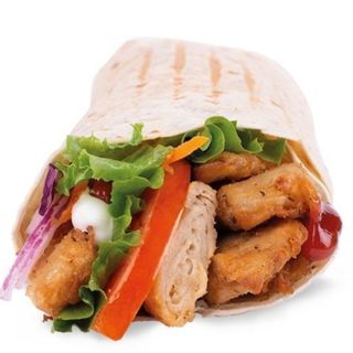 Menú Dürüm Falafel