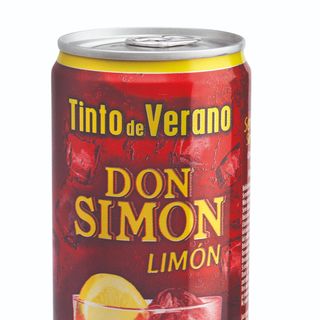 Tinto De Verano Limón (25 Cl.)