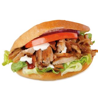 Kebap Mixto