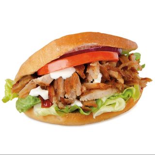 Kebap de Pollo