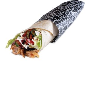 Dürüm Berlín de Ternera