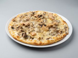 Pizza Pato Del Jef