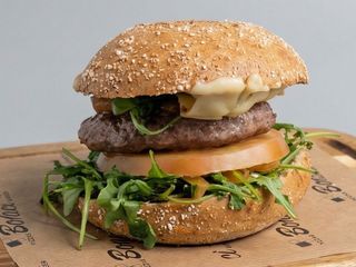 Hamburguesa Frances