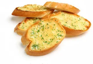 Pan de ajo