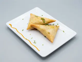 Samosas de Verdura