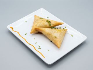 Samosas de Verdura 