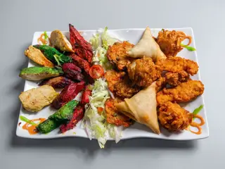 Mixed Plater