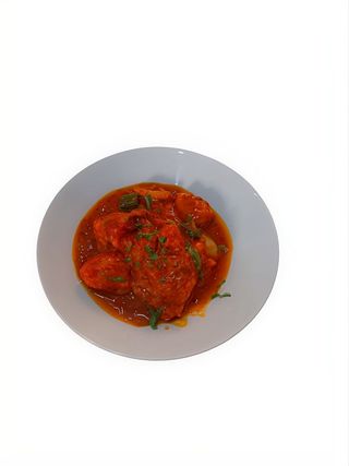 Pathia Con Pollo