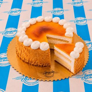 Tarta Helada Whisky