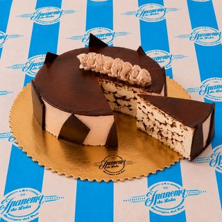Tarta Helada Condesa