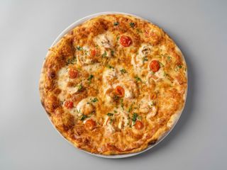Pizza Gambas