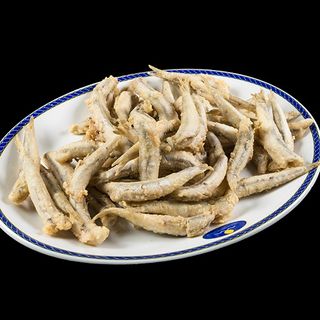 Boquerones Vitorianos Fritos