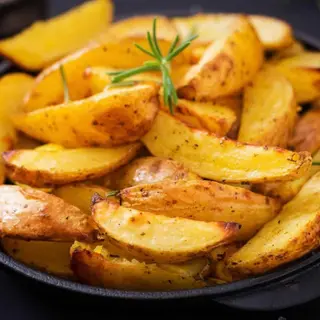 Bravas Al Horno
