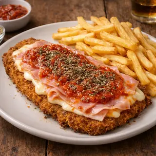 Estilo Napolitana