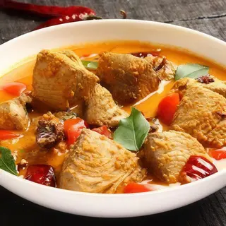 Fish Masala
