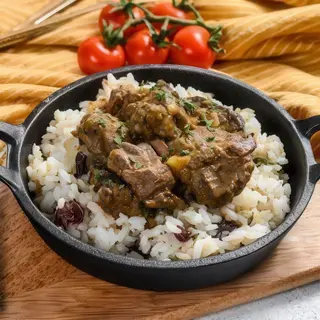Lamb Madras