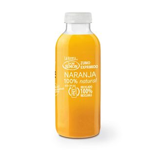 Zumo de Naranja Natural