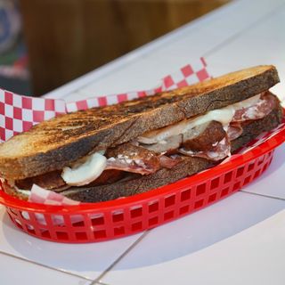 Crostone del mes:Antonella