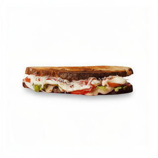 Crostone Antonietta + bebida + postre