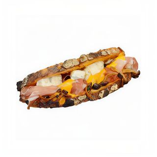 Crostone del mes: Chiara + bebida + postre