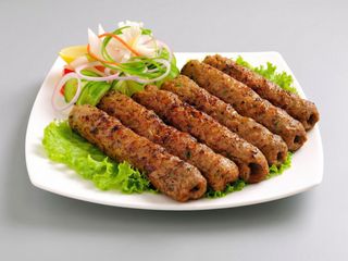 Seekh Kebab  (2 Uds.