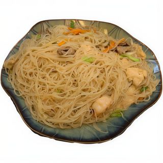Fideo de Arroz Tres Delicias 三鲜粉干