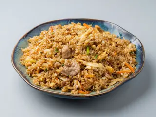 Arroz Frito Especial特别炒饭