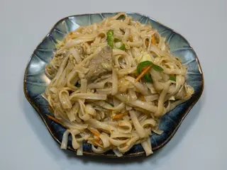 Pad Thai泰国炒面