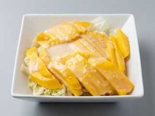 Ensalada De Mango芒果沙拉