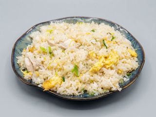 Arroz Frito Con Pollo鸡炒饭