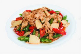 40. Calamares Con Guindillas