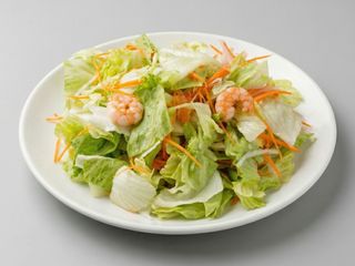 2. Ensalada De Gambas
