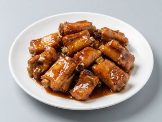 64. Costillas Agridulces