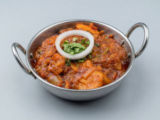 South Indian Garlic Chilli