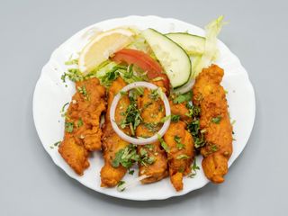 fish pakora
