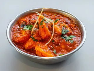 King prawn phall