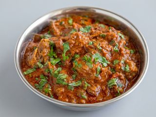 Lamb Bhuna