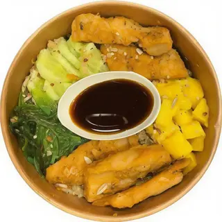 Poke Vegan