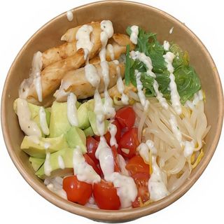 Chicken Bowl