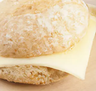 Bocadillo Frío De Queso