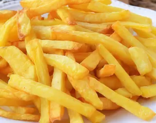 Patatas Fritas