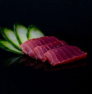 Sashimi Atún Rojo