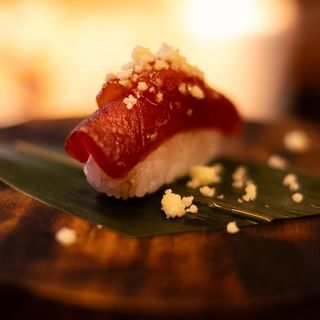 Nigiri Atún dulce