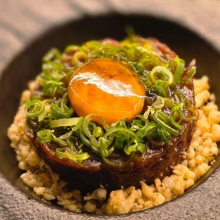 Tartar de Atún Rojo Ahumado
