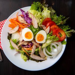 Ensalada Mixta Completa