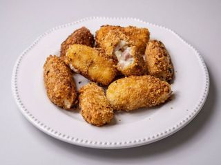 Croquetas De Jamón (6 Uds.)