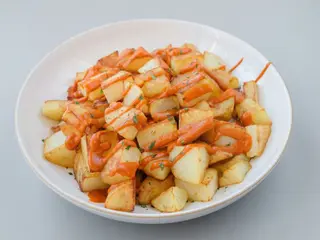 Patatas Bravas