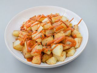 Patatas Bravas