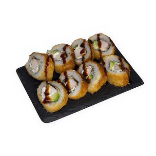 Chicken Roll Tempura  (8 Uds.)
