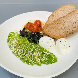 Brunch Bowl - Huevos Pochés